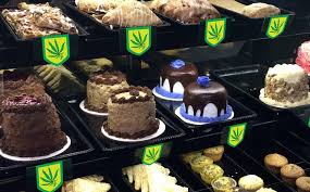 Edible Marijuana Baked Goods