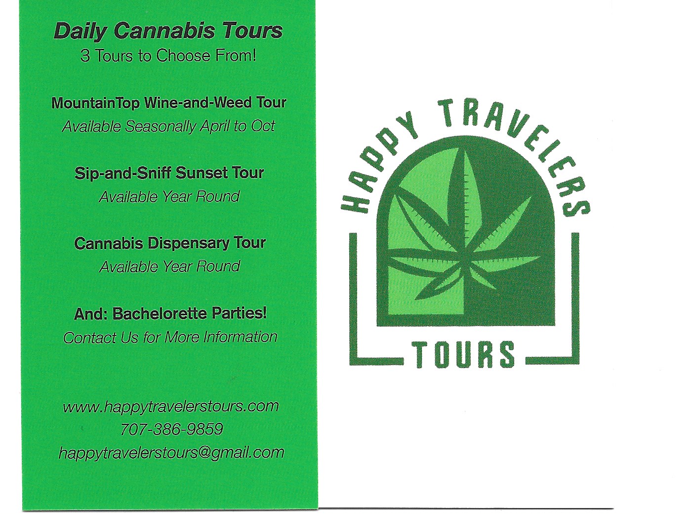 Weed Measurements, Weights and Amounts - Happy Travelers Weed Tours